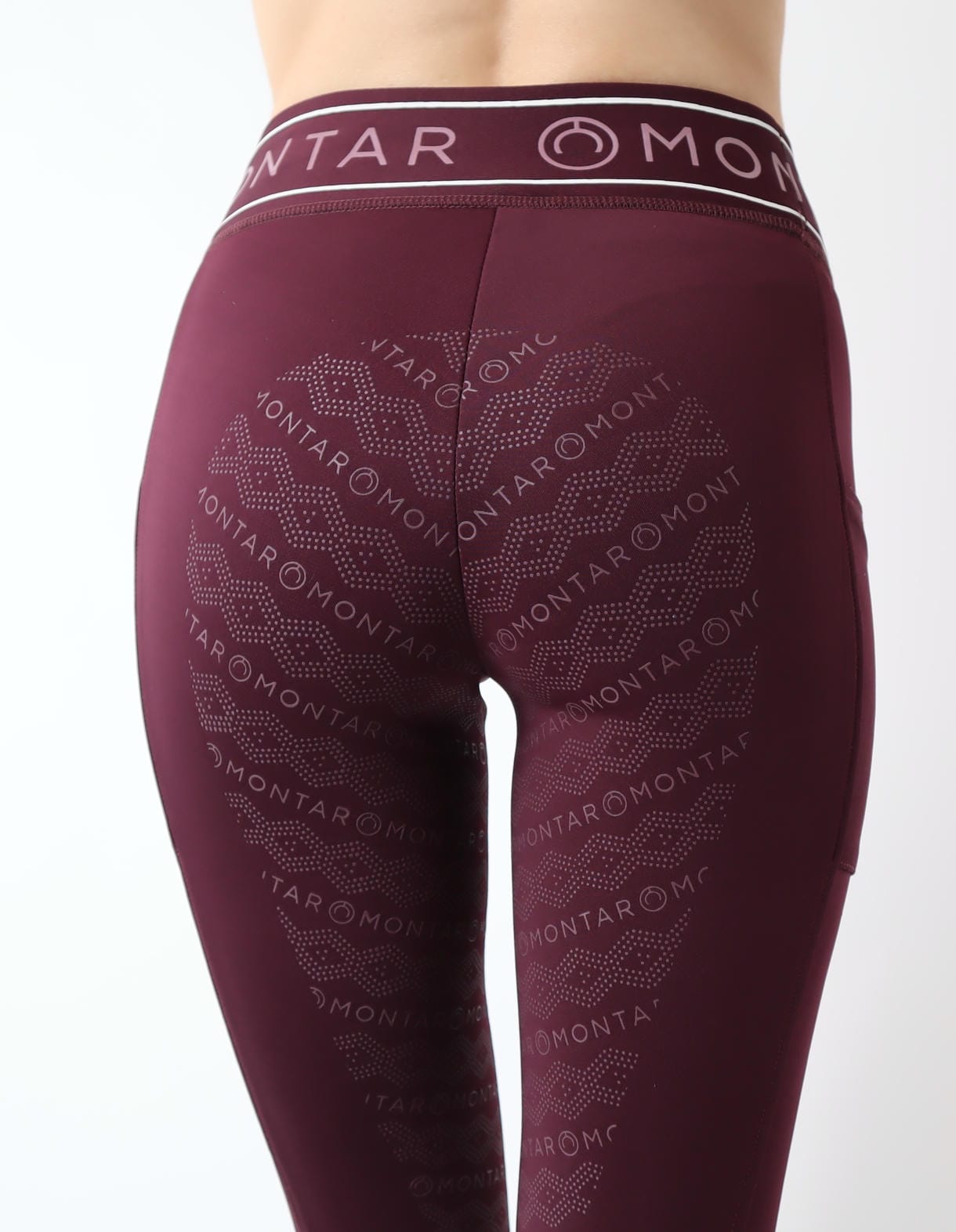 Ridetights til dame